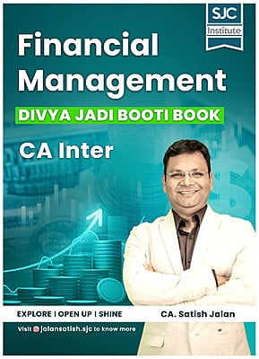 CA Inter Group 2 FM Divya Jadi Booti Book
